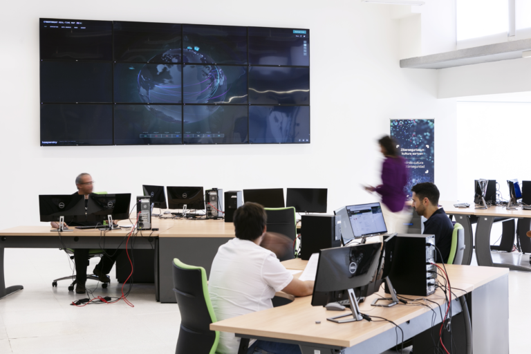 Cyber Range laborategia